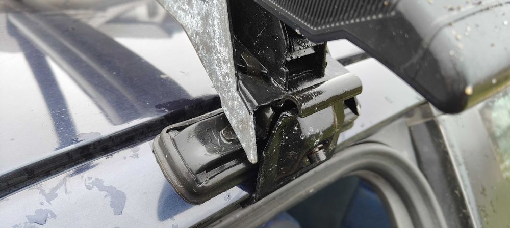 Oryginalny bagażnik dachowy Audi A3 8L  3D rok 1996 do 2003