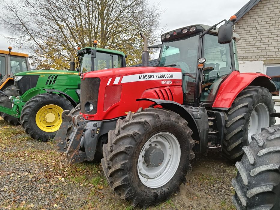 Massey Ferguson 6485