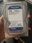 Western digital blue 1tb