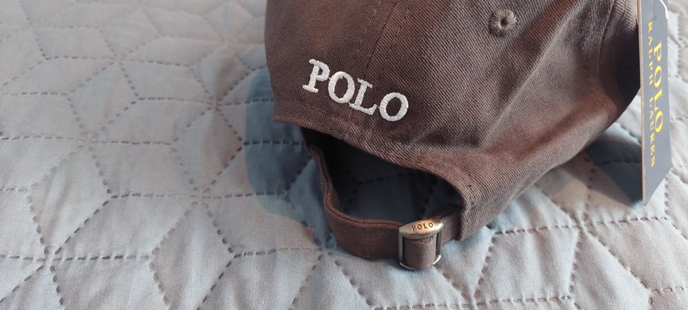 Кепка бейсболка Ralph Lauren. Оригинал.