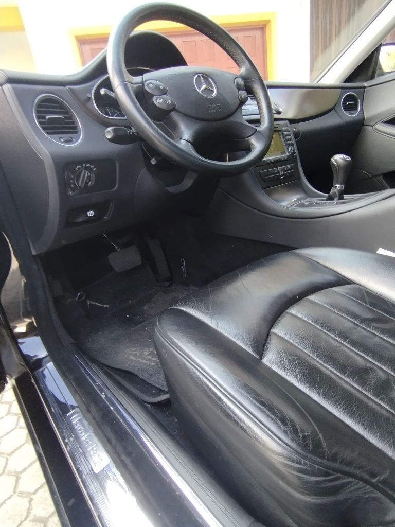 Mercedes Benz CLS 320 cdi