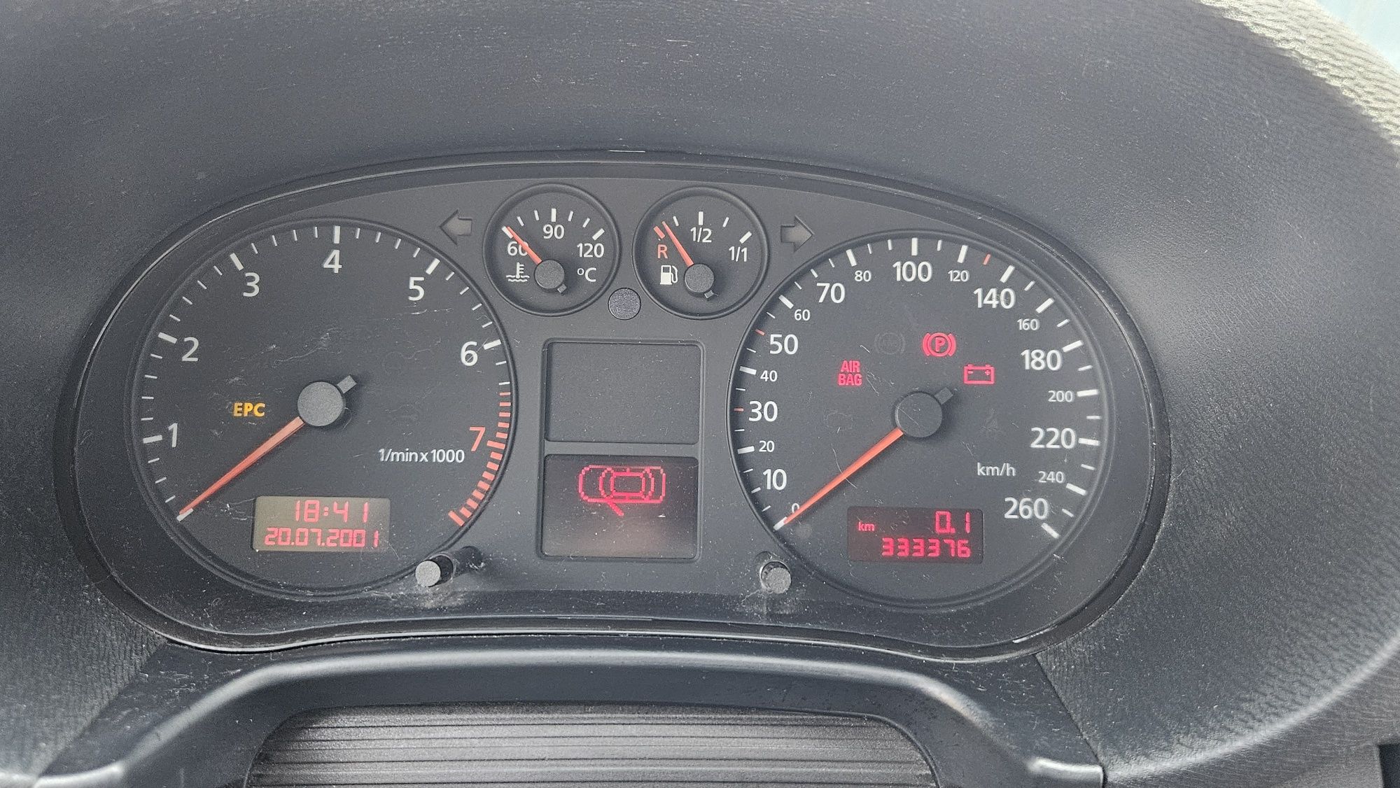 Audi a3 8l 1.8t quattro