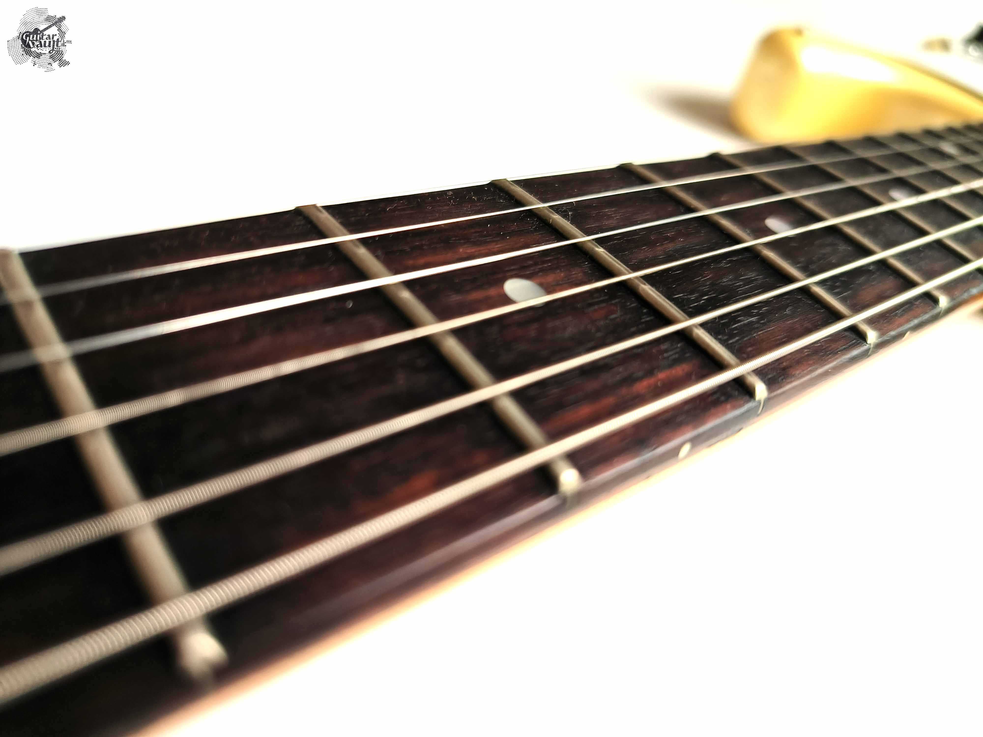 Fender® Contemporary Stratocaster® w/System III (AVRi '59 pups) '1985