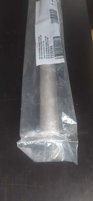 Ânodo Magnésio STS 300 Baxi - NOVO