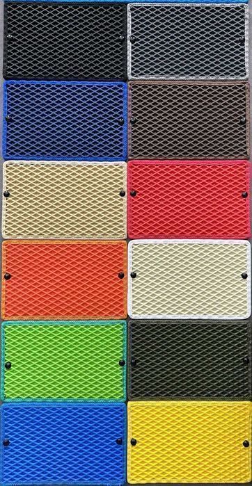 ЕВА коврики Фольксваген Golf/Passat/Touareg/ID7 Vision/ID6 Crozz/ID4 X