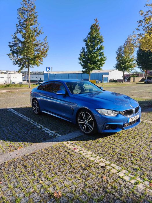 Bmw 420D GranCoupe Full Pack M