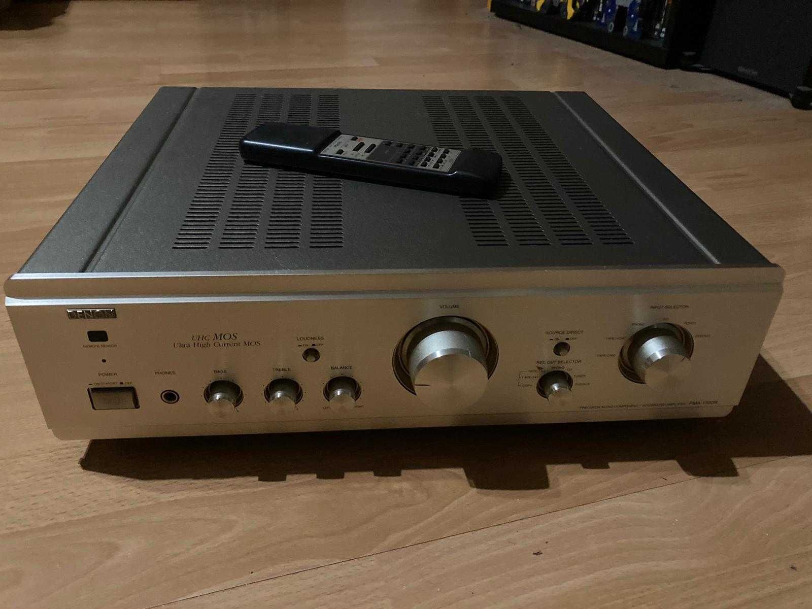 Wzmacniacz DENON PMA 1500R