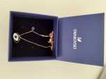 Pingente Swarovski Symbolic Olho grego, Azul
