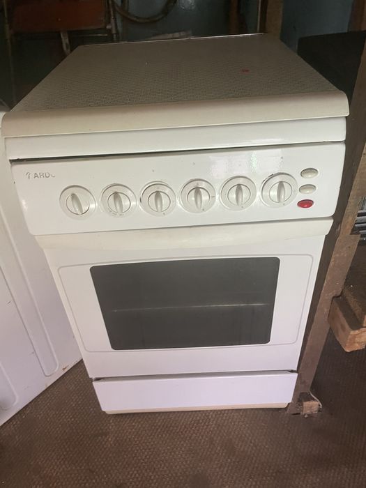 Плита б/у в хорошем состоянии