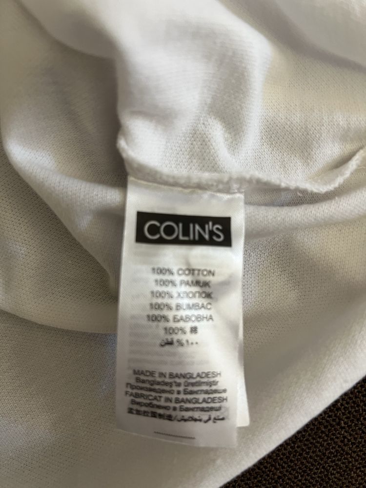 Поло чоловіче фірми Collin’s р.L