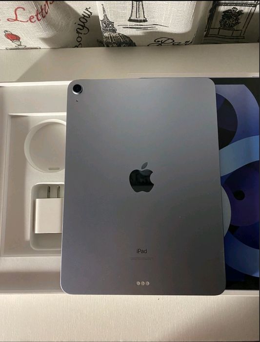 iPad Air 4 Wi-Fi 64gb Sky Blue