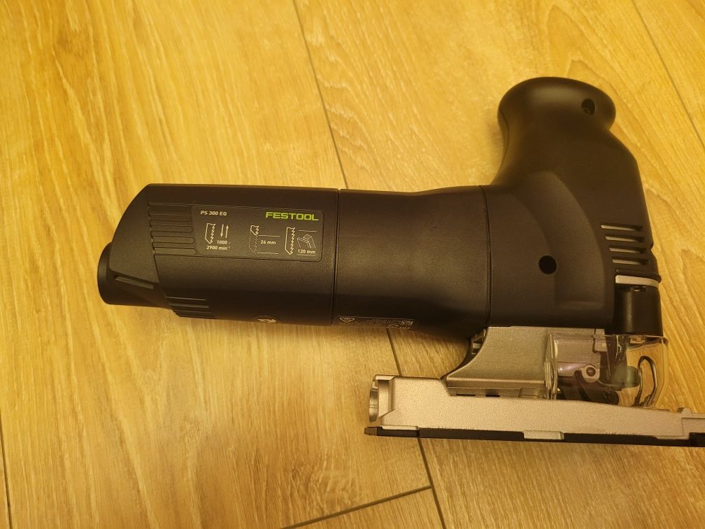 Festool Wyrzynarka PS 300 EQ NOWA NOWA