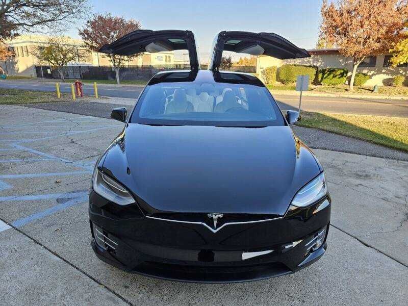 2019 Tesla Model X