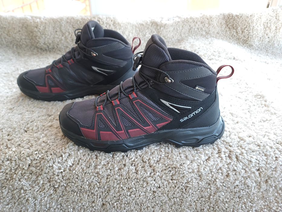SALOMON X Ultra Pioneer р 43 Оригінал! Трекінгові кросівки черевики