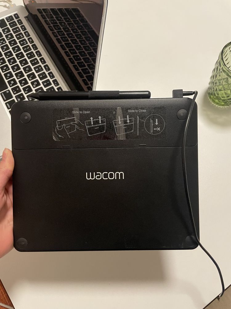 Графічний планшет Wacom/планшет Ваком графический