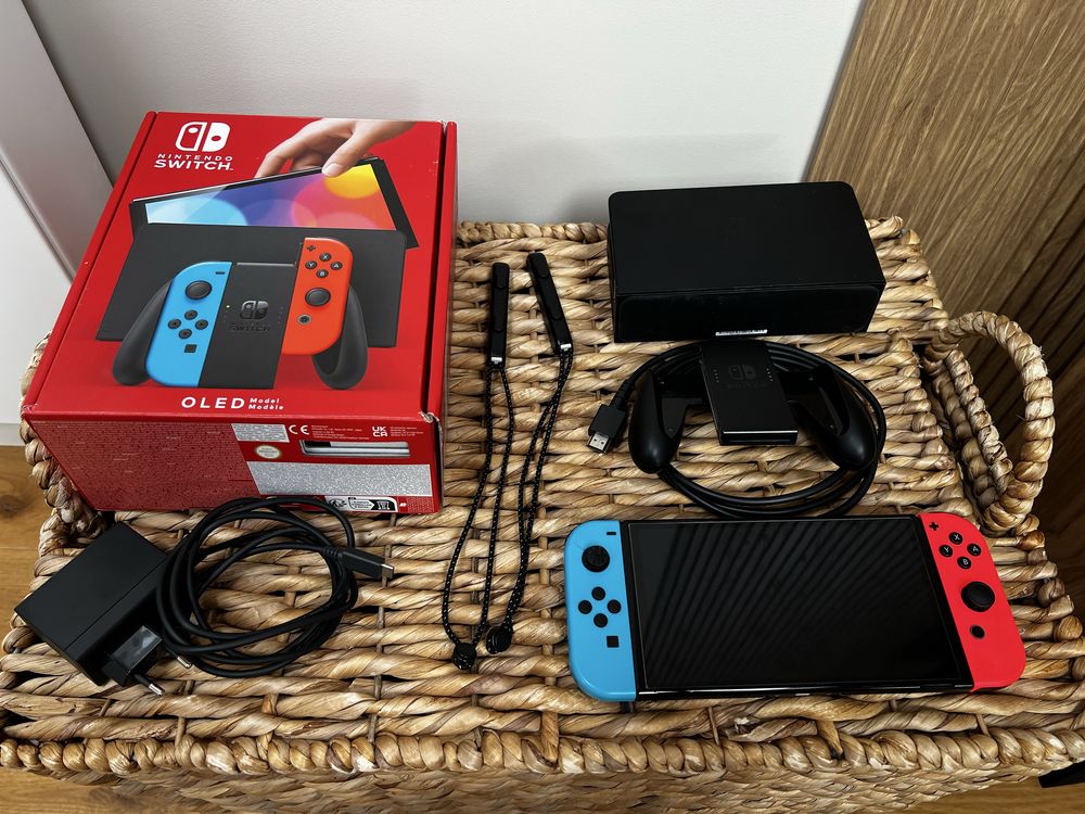 Nintendo Switch OLED