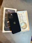 REZERWACJA iPhone 13 mini czarny black