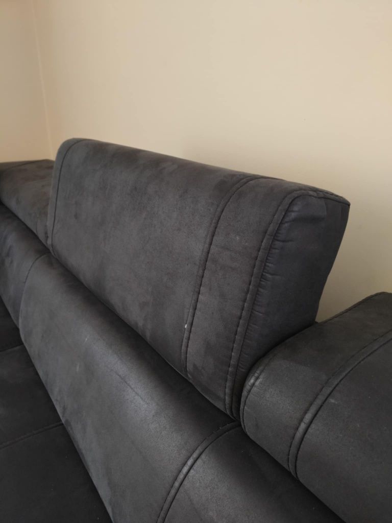 Sofa, narożnik z funkcją spania