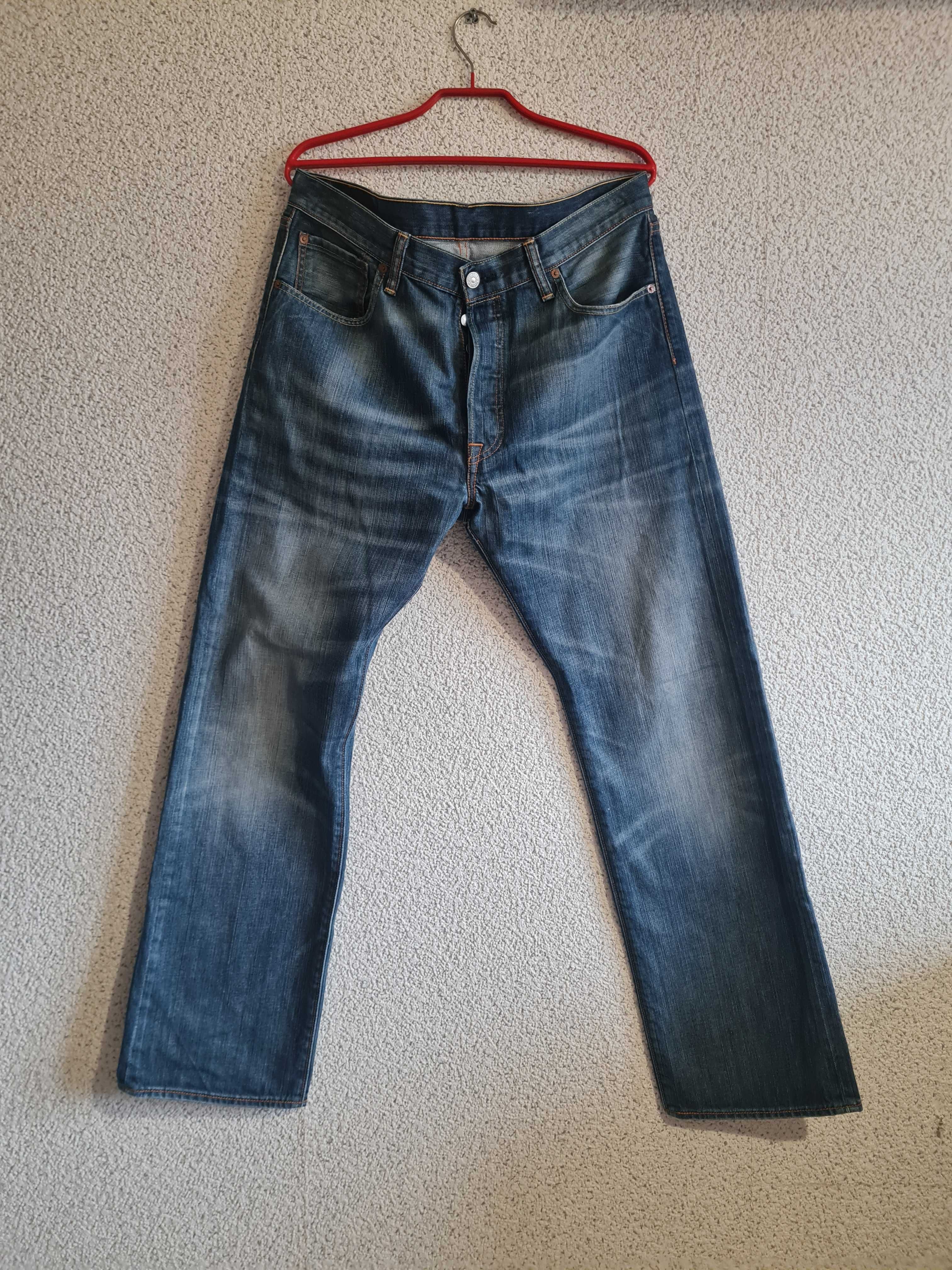 Мужские джинсы Levi’s 501