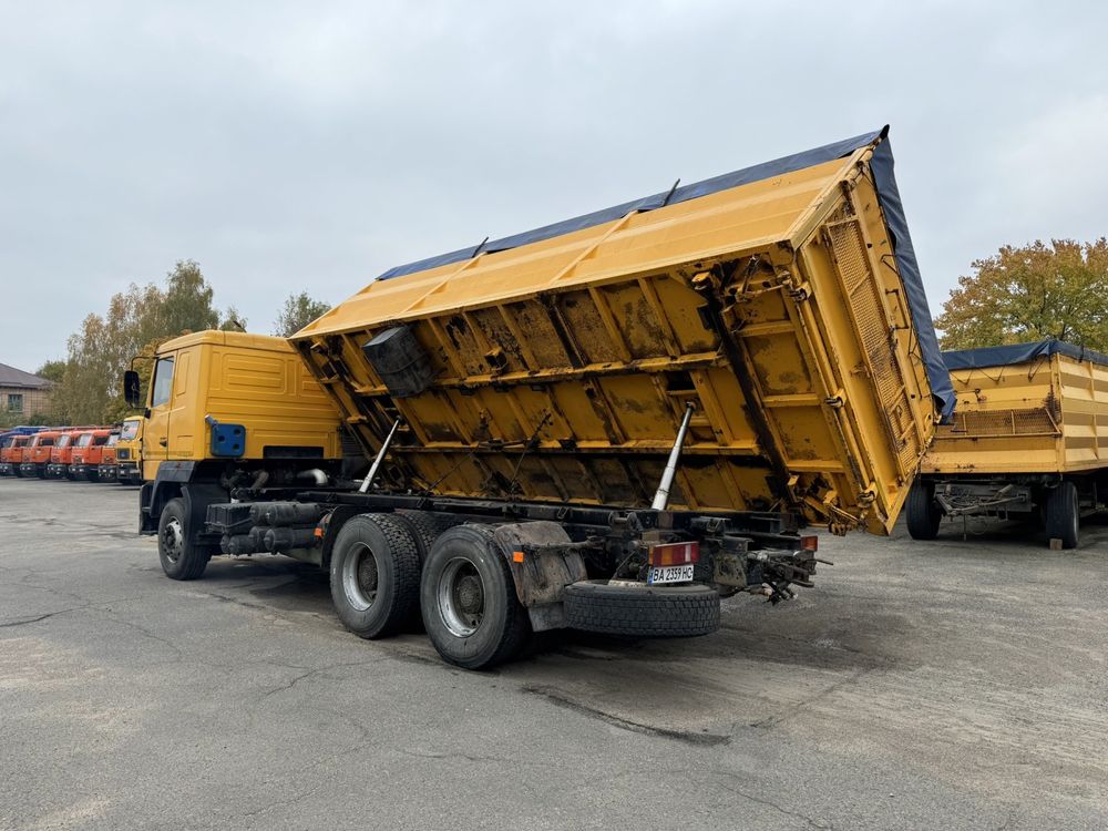 Продам МАЗ 6501А8, 2013 рік. Самоскид