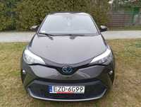 Toyota C HR 1,8 Hybryda Style 2021 r