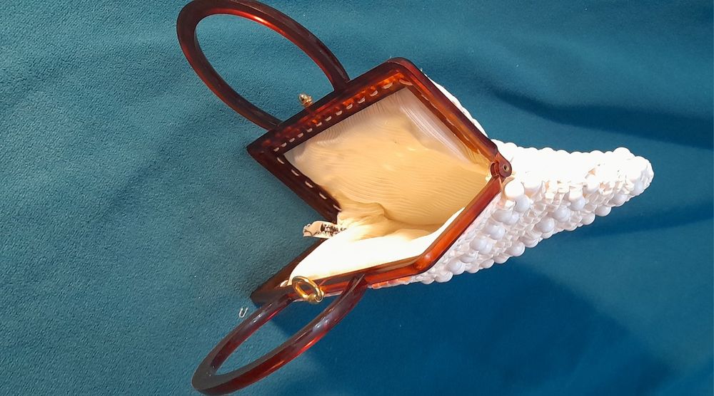 Pochete feminina anos 60