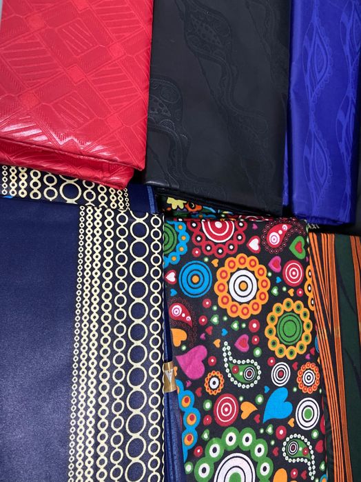 Tecidos Africanos baratos