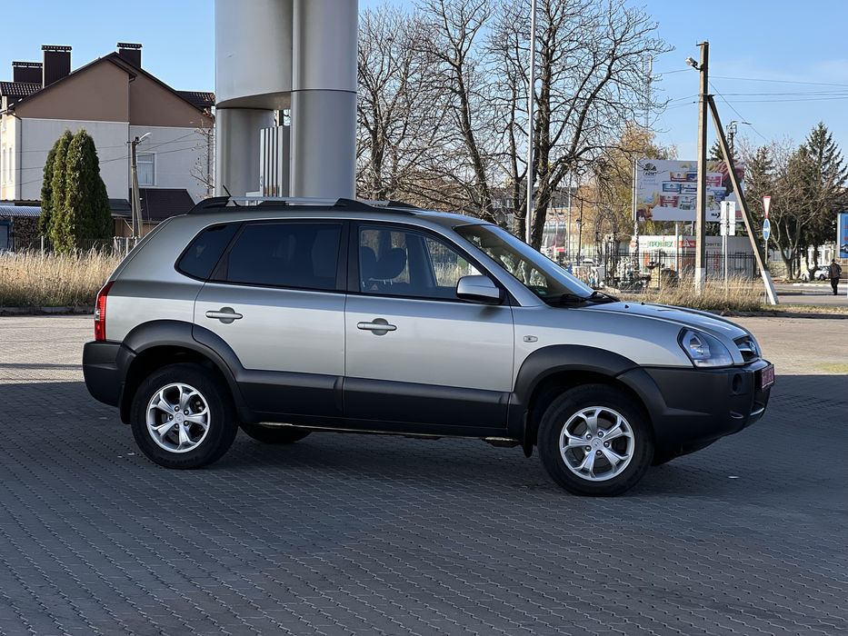 Hyundai TUCSON 2010р.в.