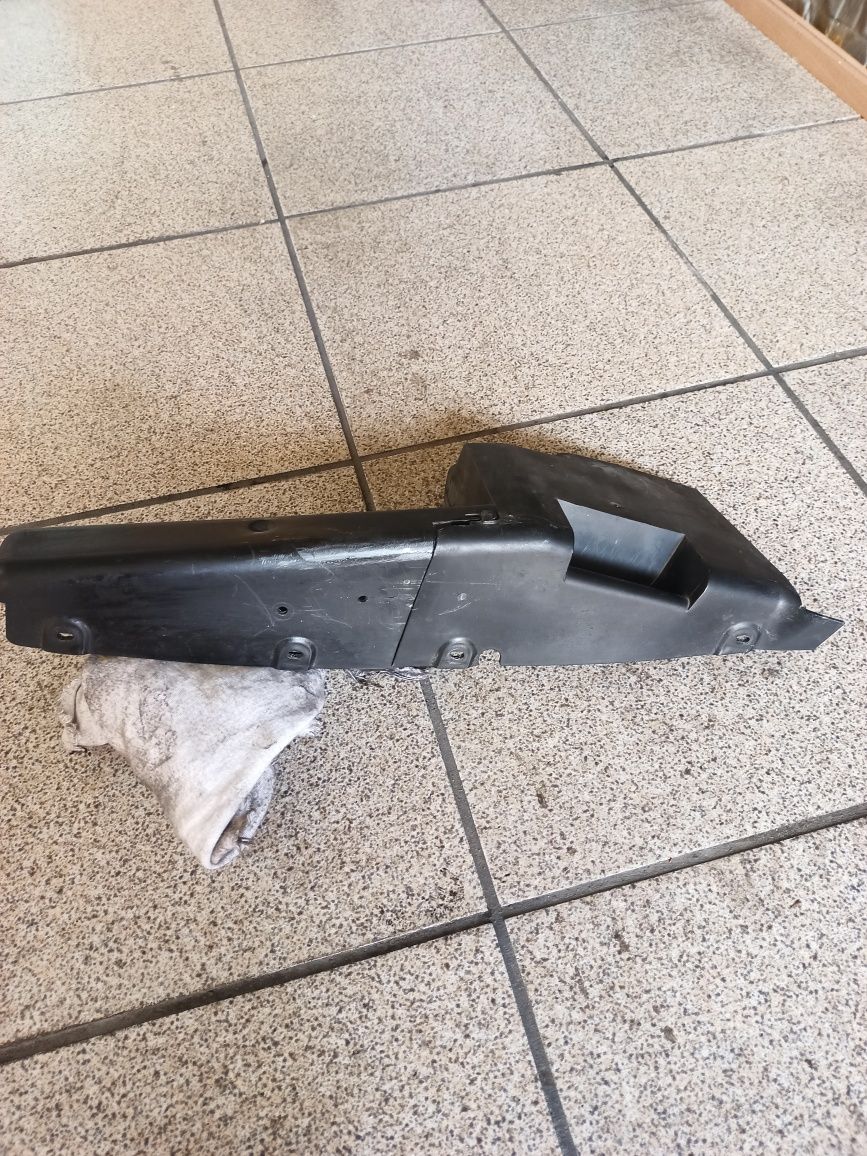 Aileron + peças SEAT leon 1m