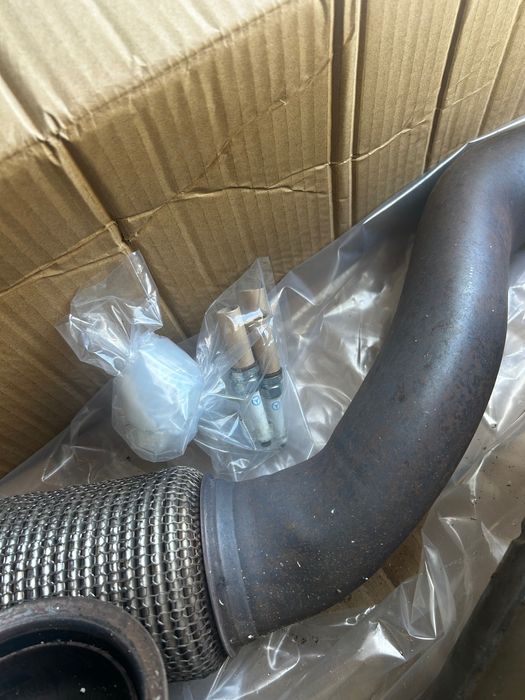 Catalisador CLA45 381 cv original