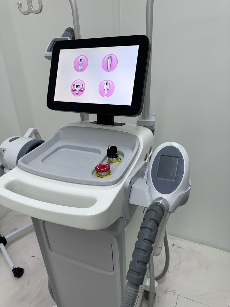 VelaShape III Profissional – Com Certificação CE e Pronta Entrega
