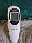 Termometr elektroniczny doczołowy
