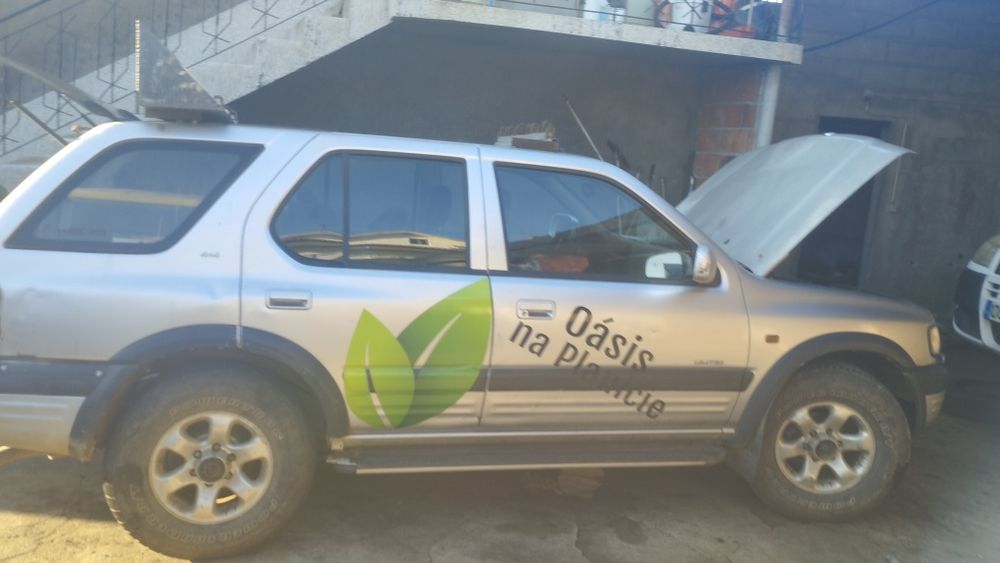 Opel Frontera B. peças