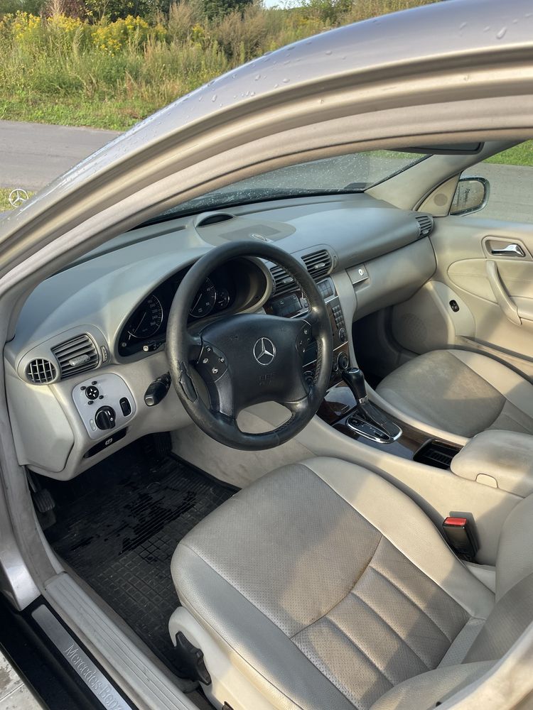 Mercedes W203 2.2CDI