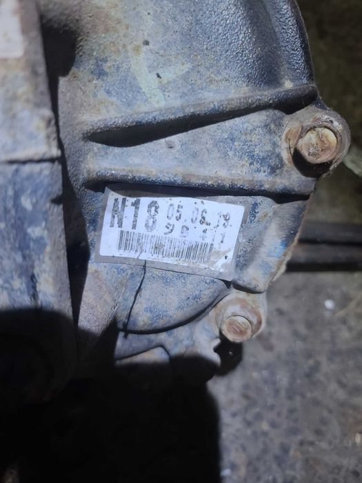 Редуктор переднього моста Toyota Land Cruiser Prado 120 2.7i