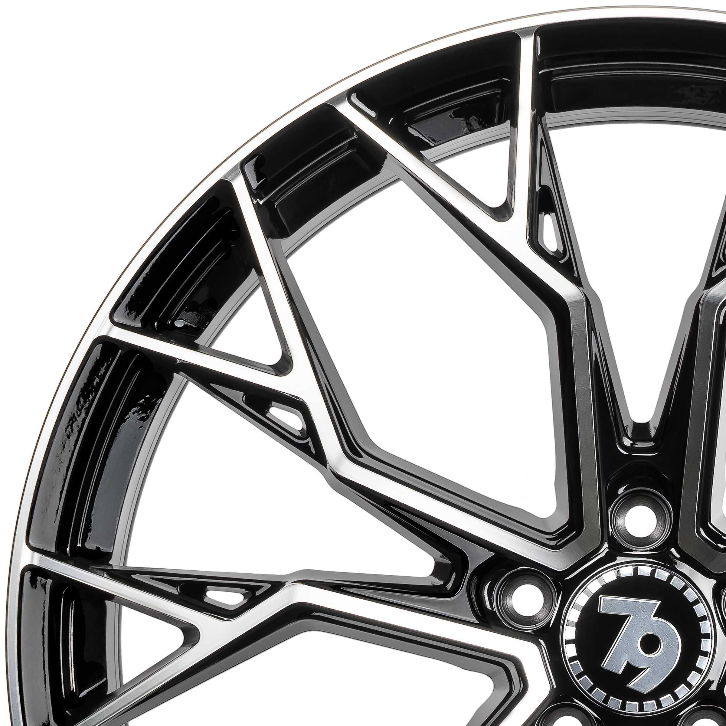 Felgi 79 R18 5x112 Audi Vw Skoda Seat Mercedes Mini Bmw Cupra I Inne