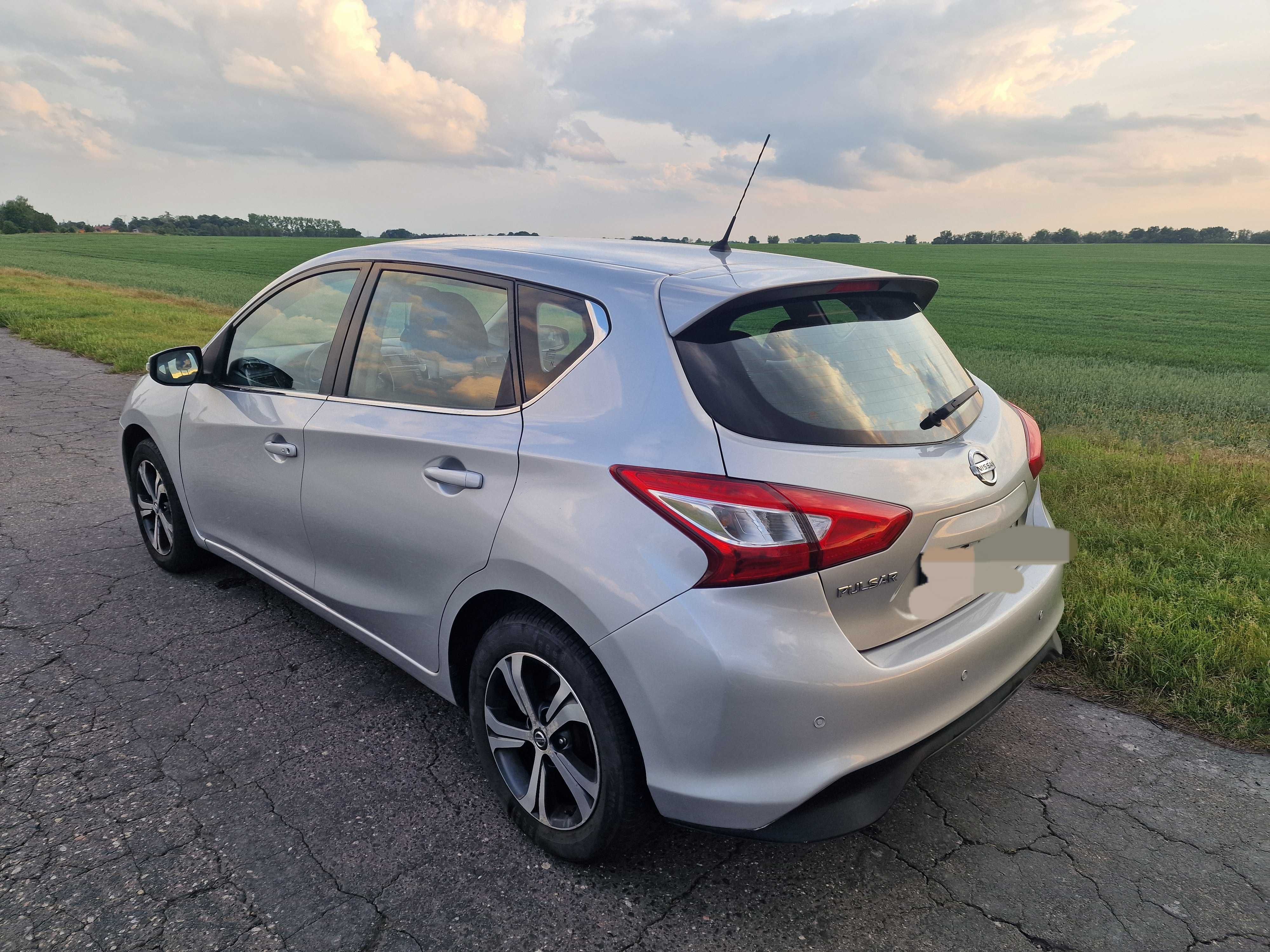Nissan PULSAR 1.2 DIG-T