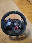 Kierownica Logitech g29