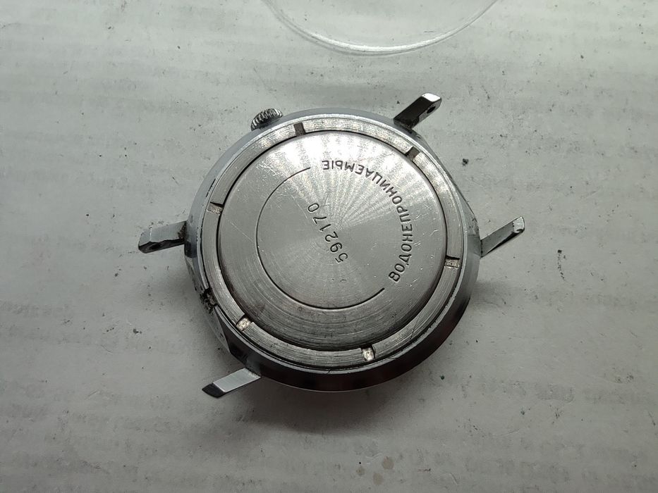 Zegarek Wostok vintage