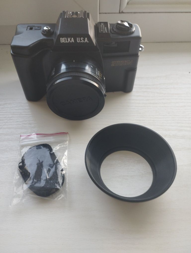 продам фотоаппарат BELKA USA