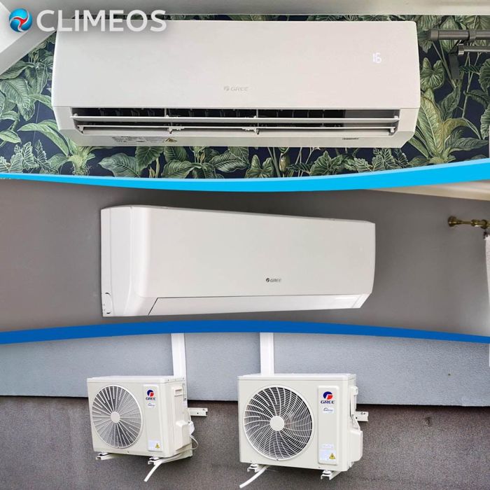 Klimatyzacja Katowice - sprzedaż, montaż, serwis