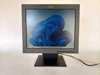 Monitor IBM ThinkVision L17 6734-AB1 LCD VGA de 17 polegadas