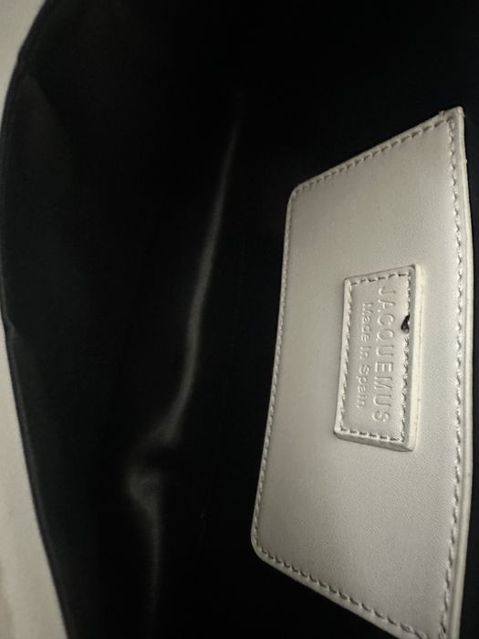 Torebka Jacquemus na ramie