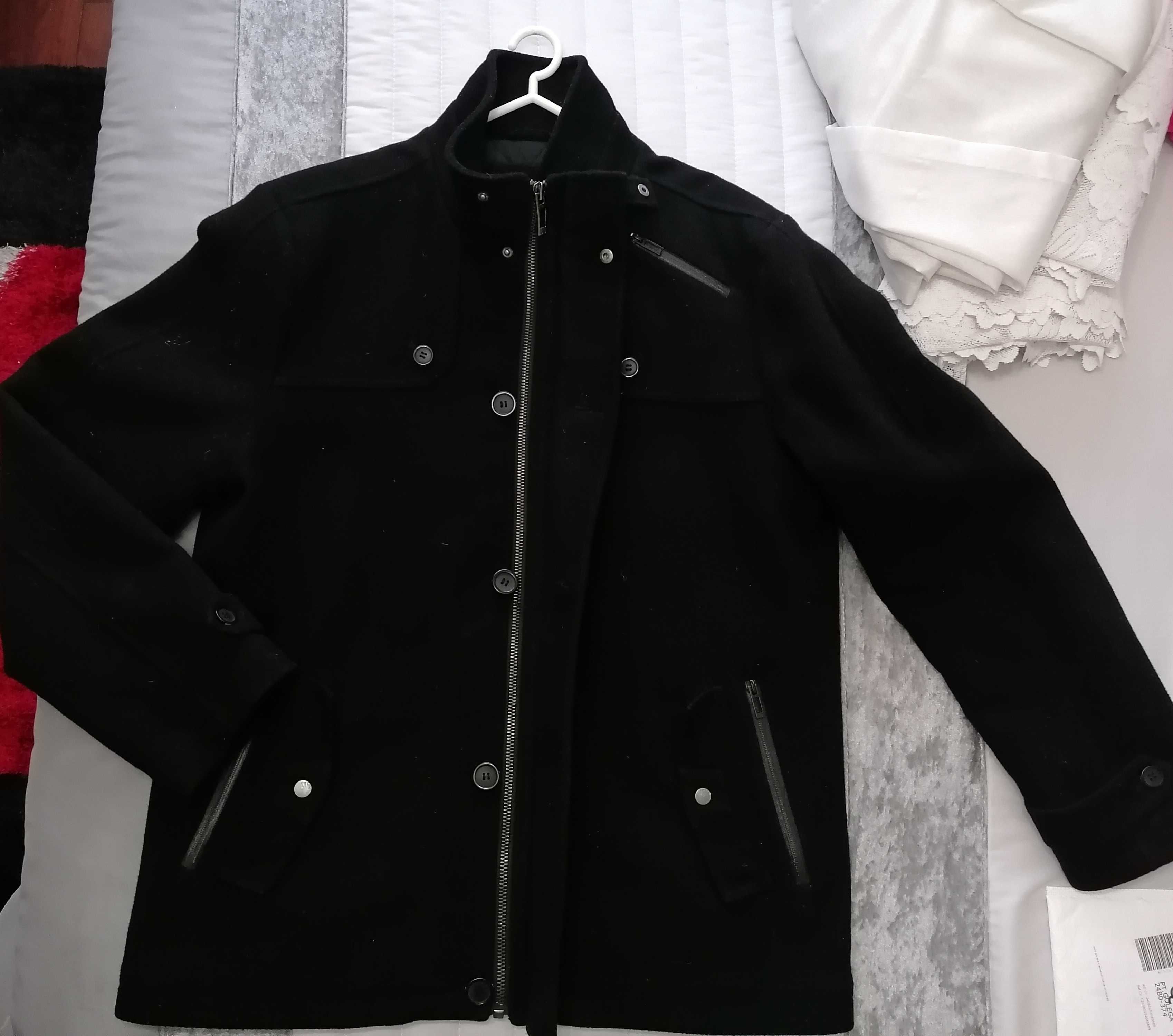 Casaco "Angelo Litrico" C&A - XL
