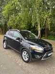 Ford Kuga Do sprzedania czarny Ford Kuga