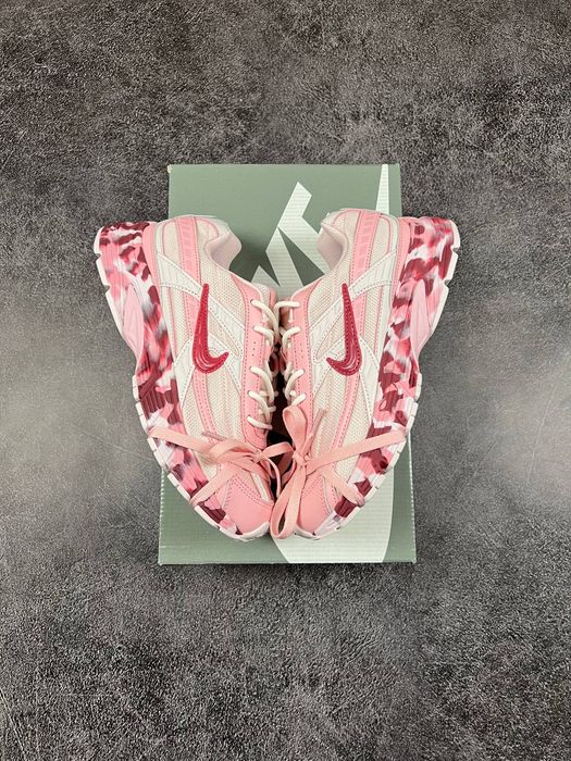БЕЗ ПЕРЕДОПЛАТ ‼️Nike Initiator Custom Pink / Найк Кастом Пінк