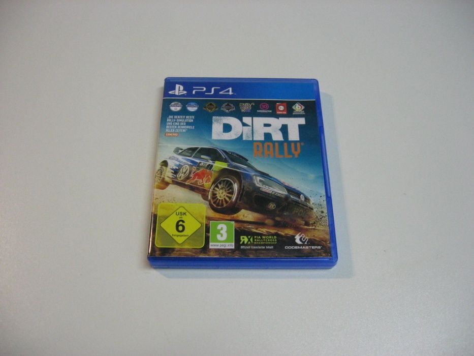 Dirt Rally - GRA Ps4 - Opole 1003