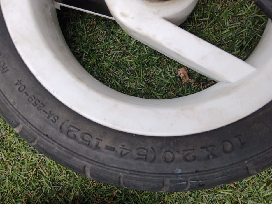 Koła do wózka  Adbur  ottis Sofi / Adamex i inne