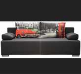 Łóżko sofa rozkladana libro