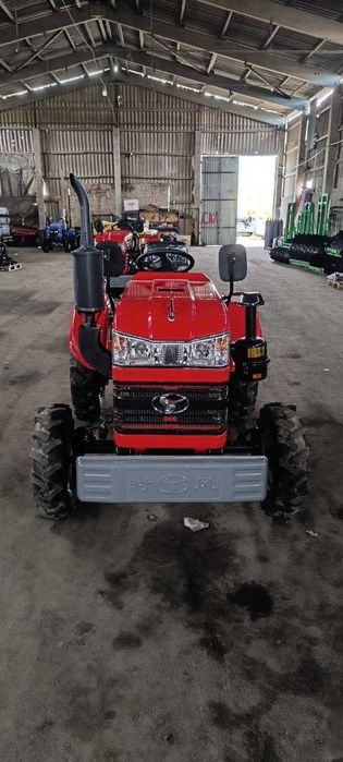 ФУНКЦІОНАЛЬНИЙ мінітрактор ШИФЕНГ 240(блок.діф)!Кредит,Без передплати